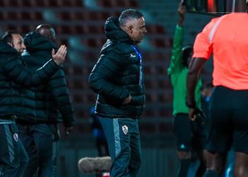 جوميز يمنح لاعبي الزمالك راحة بعد الفوز على أبو سليم في الكونفدرالية