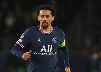 إنريكي يرد على اهتمام بايرن ميونخ بالتعاقد مع ماركينيوس