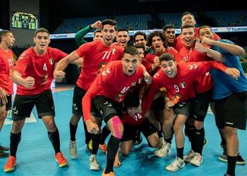 6 لاعبين من منتخب مصر ينضمون لقائمة الشباب في دورة الألعاب الإفريقية لكرة اليد