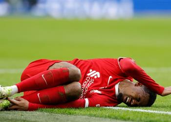 روبرتسون ينتقد تصرف كايسيدو تجاه جرافنبرخ في نهائي كأس كاراباو