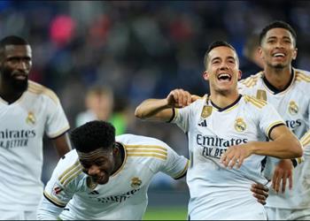 لاعب ريال مدريد يثير الشكوك حول مستقبله