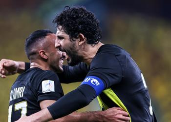 تشكيل الاتحاد أمام الوحدة في الدوري السعودي موقف أحمد حجازي