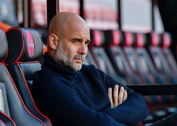 جوارديولا يحذر مانشستر سيتي من مواجهة لوتون تاون ويؤكد لا نفكر في أسوأ السيناريوهات