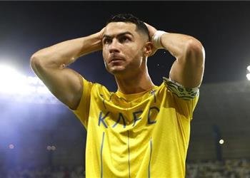 تقارير سعودية تكشف عن عقوبة رونالدو بعد الحركة المشينة لجماهير الشباب