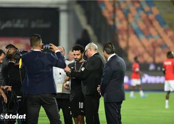 خاص مفاجأة جديدة بشأن مدرب الأحمال المنتظر انضمامه لـ منتخب مصر