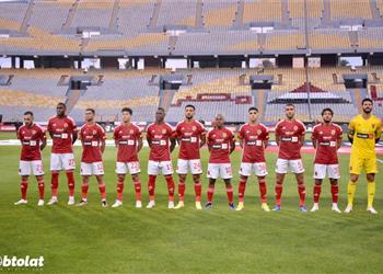 حكم مباراة الأهلي وبلدية المحلة في الدوري المصري