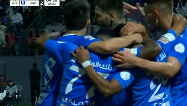 اهداف مباراة الهلال والاتفاق (2-0) الدوري السعودي