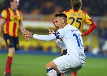 ترتيب هدافي الدوري الإيطالي بعد نهاية الجولة 26