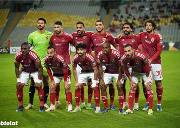 تشكيل الأهلي المتوقع أمام بلدية المحلة اليوم في الدوري موديست أساسي ا