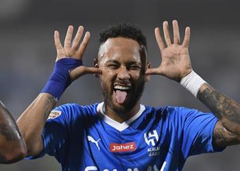 نيمار ي خبر سانتوس بموقف الهلال السعودي من تمديد عقده