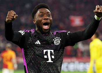 بايرن ميونخ يحدد بديل ألفونسو ديفيز من ميلان