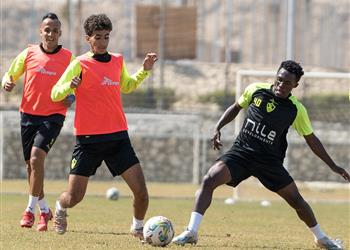 مران الزمالك جوميز ي حاضر اللاعبين واستمرار تأهيل ثنائي الفريق