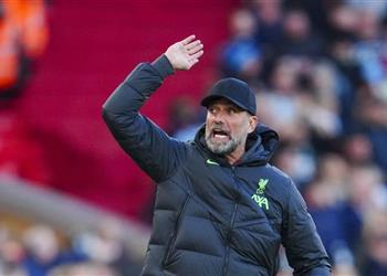 كلوب عن لاعب ليفربول المصاب لست متأكد ا من مشاركته معنا مرة أخرى هذا الموسم