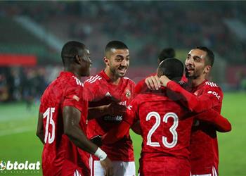 بدلاء الأهلي أمام بلدية المحلة تاو وموديست أوراق رابحة