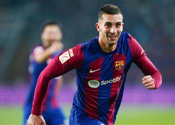 تقارير موقف فيران توريس من مباراة برشلونة وأتلتيك بلباو