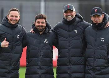 تقارير إنجليزية أياكس أمستردام يفاوض مدرب ليفربول