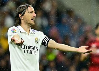 ذا أثليتيك توضح موقف مودريتش من الانتقال إلى الدوري السعودي