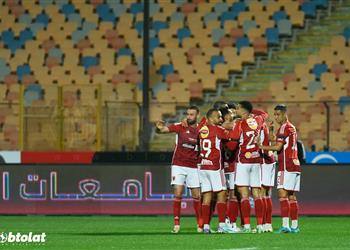 موعد مباراة الأهلي القادمة بعد الفوز على بلدية المحلة في الدوري
