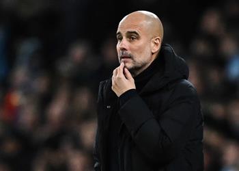 تشكيل مانشستر سيتي أمام لوتون تاون في كأس الاتحاد الإنجليزي