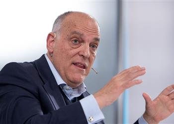 خافيير تيباس يعلق على اقتراب انضمام مبابي إلى ريال مدريد