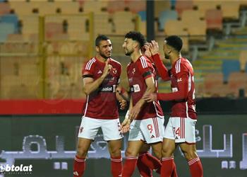 بيبو وسام أبو علي أهم مكاسب مباراة الأهلي وبلدية المحلة ويوجه رسالة هامة للاعبين