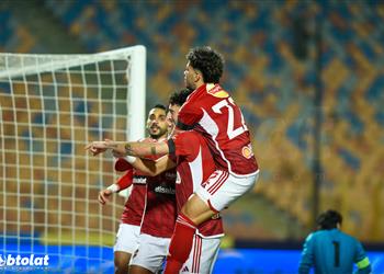 خبير تحكيمي يوضح مدى صحة أهداف الأهلي أمام بلدية المحلة