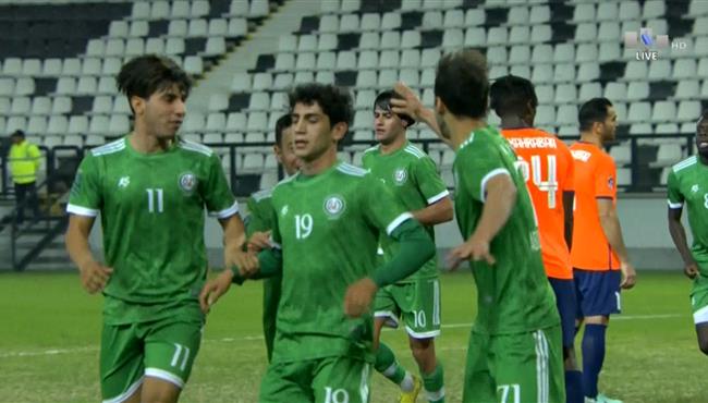 هدف فوز كربلاء القاتل علي الكهرباء (1-0) الدوري العراقي