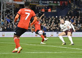 هالاند يحذر خصوم مانشستر سيتي بعد تسجيله ميجا هاتريك أمام لوتون تاون نحن قادمون