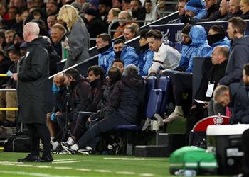 جريليش يعلق على إصابته في مباراة مانشستر سيتي ولوتون تاون