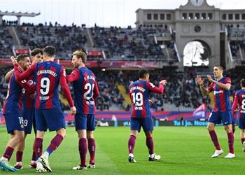 موندو الدوري السعودي يهدد برشلونة بخطف 4 لاعبين في الصيف