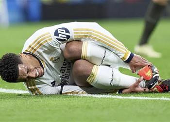 موقف بيلينجهام من العودة في مباراة ريال مدريد وفالنسيا