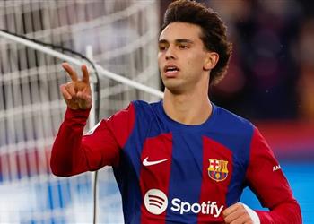 ماركا خيار وحيد أمام برشلونة لضمان استمرار جواو فيليكس