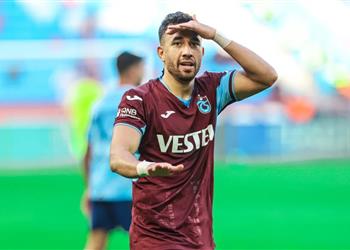 تشكيل طرابزون سبور ضد باشاك شهير في كأس تركيا موقف تريزيجيه