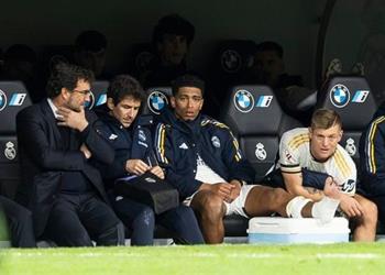 آس توضح موقف بيلينجهام من مباراتي ريال مدريد أمام فالنسيا ولايبزيج