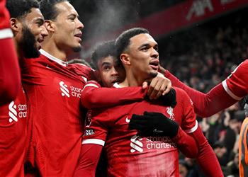 تشكيل ليفربول أمام ساوثهامبتون في كأس الاتحاد الإنجليزي موقف محمد صلاح