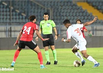 الزمالك لتعديل المسار يواجه الداخلية في الدوري المصري