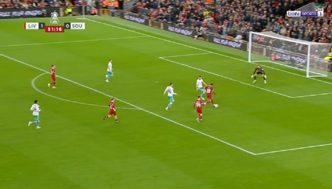 جاكبو يهدر فرصة هدف محقق امام ساوثهامبتون بكأس الاتحاد الانجليزي