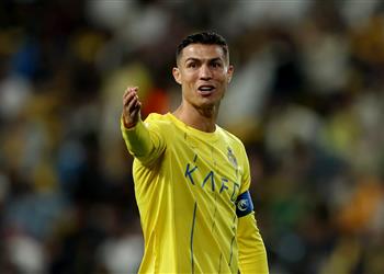 رسمي ا لجنة الانضباط السعودية تعاقب رونالدو بالإيقاف والغرامة