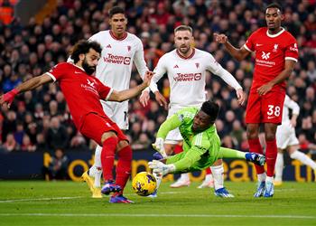 موعد مباراة ليفربول ومانشستر يونايتد في ربع نهائي كأس الاتحاد الإنجليزي