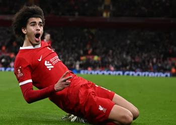 دانس بعد هدفيه مع ليفربول أمام ساوثهامبتون أكثر من مجرد حلم وشكر ا كلوب