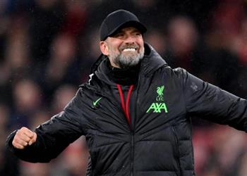 كلوب يثير التكهنات بشأن مشاركة محمد صلاح في مباراة ليفربول ونوتينجهام فورست