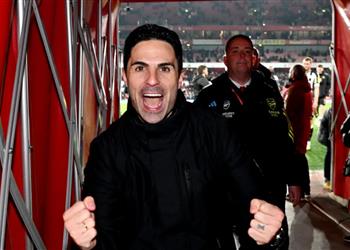 آرسنال يستعد لفتح محادثات تجديد عقد لاعبه