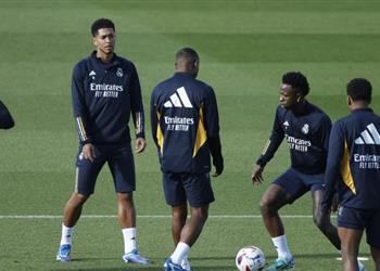 شكوك بشأن جاهزية بيلينجهام لمباراة ريال مدريد وفالنسيا