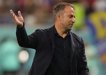 ماركا تغيير جذري داخل برشلونة تجاه خيار هانزي فليك