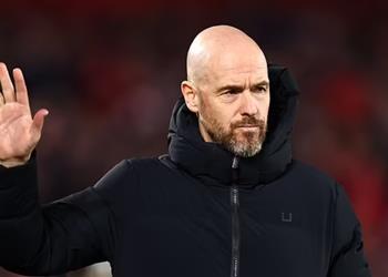 تين هاج ما فعله فولهام خاطئ ا وعليهم الاعتذار لـ برونو فرنانديز