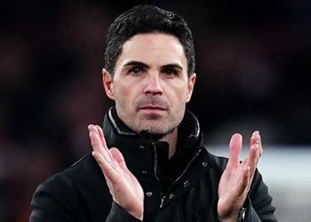 أرتيتا فارق الأهداف سيكون مهم ا في المنافسة على لقب الدوري الإنجليزي