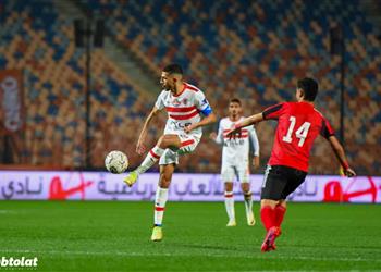 ترتيب الدوري المصري بعد فوز الزمالك على الداخلية
