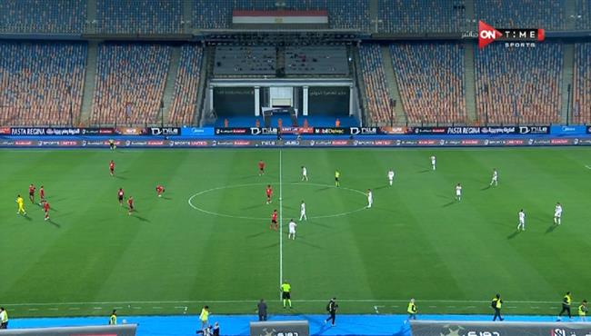 ملخص مباراة الزمالك والداخلية 1 0 الدوري المصري