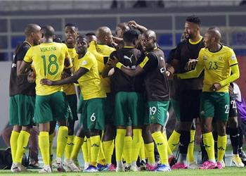 موعد والقناة الناقلة لمباراة جنوب إفريقيا والرأس الأخضر اليوم في كأس أمم إفريقيا