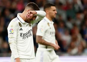 هازارد يوضح سر فشله مع ريال مدريد حفلات الشواء السبب وأسلوب الفريق لم يعجبني
